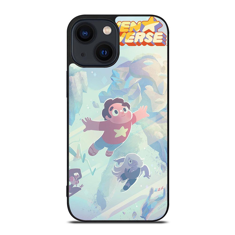 STEVEN UNIVERSE CARTOON FLY iPhone 14 Plus Case STEVEN UNIVERSE CARTOON FLY iPhone 14 Plus Case
