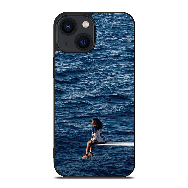 SZA SOS ALBUM iPhone 14 Plus Case