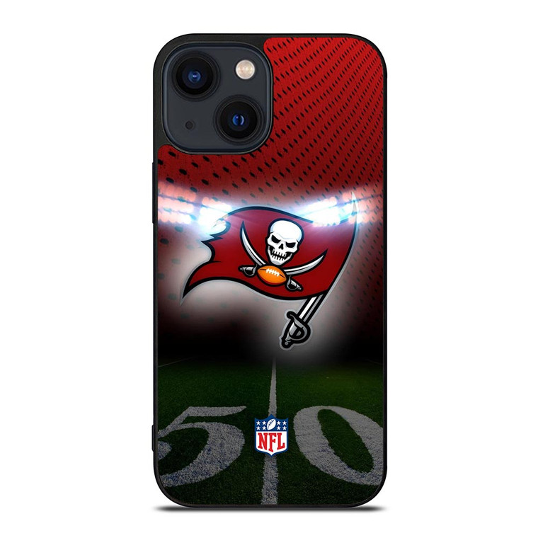 TAMPA BAY BUCCANEERS NFL FIELD iPhone 14 Plus Case