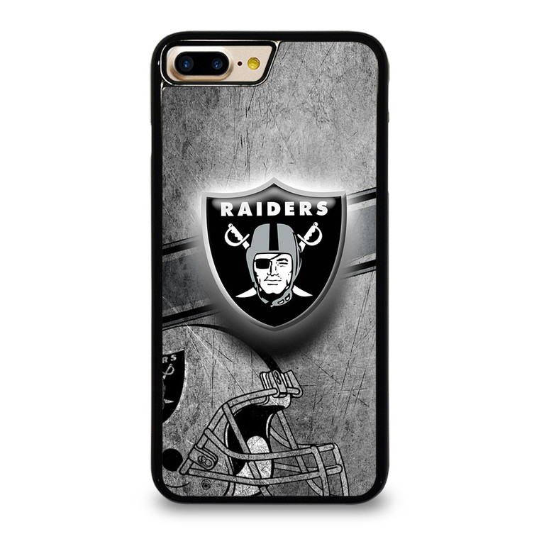 OAKLAND RAIDERS LOGO 2 iPhone 7 Plus Case