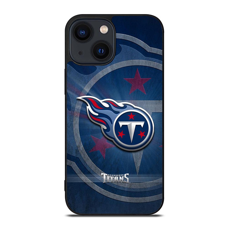 TENNESSE TITANS SYMBOL iPhone 14 Plus Case
