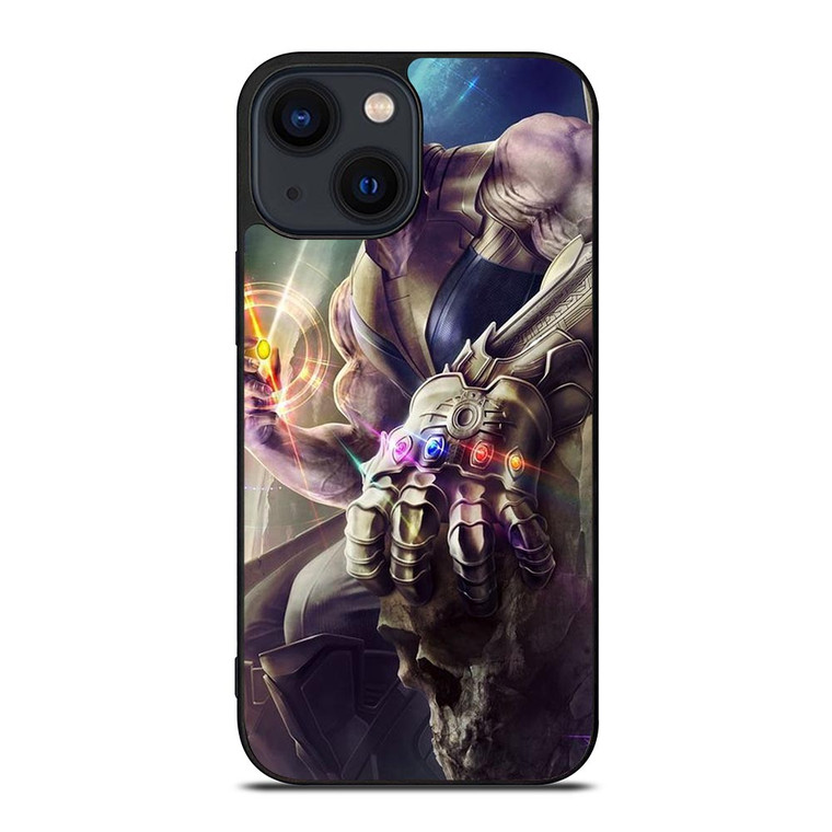 THANOS INFINITY WARS iPhone 14 Plus Case
