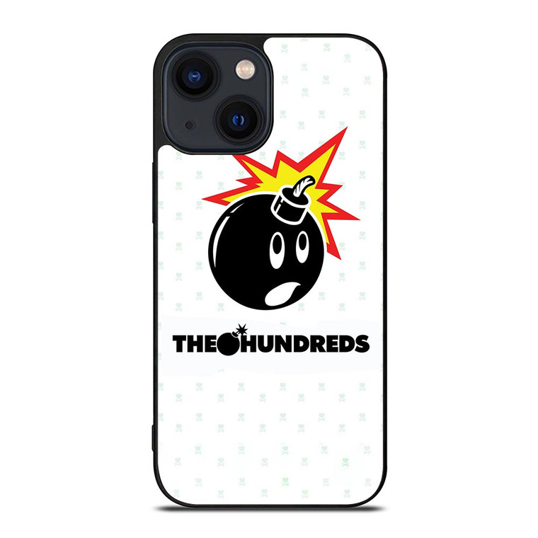 THE HUNDREDS LOGO iPhone 14 Plus Case