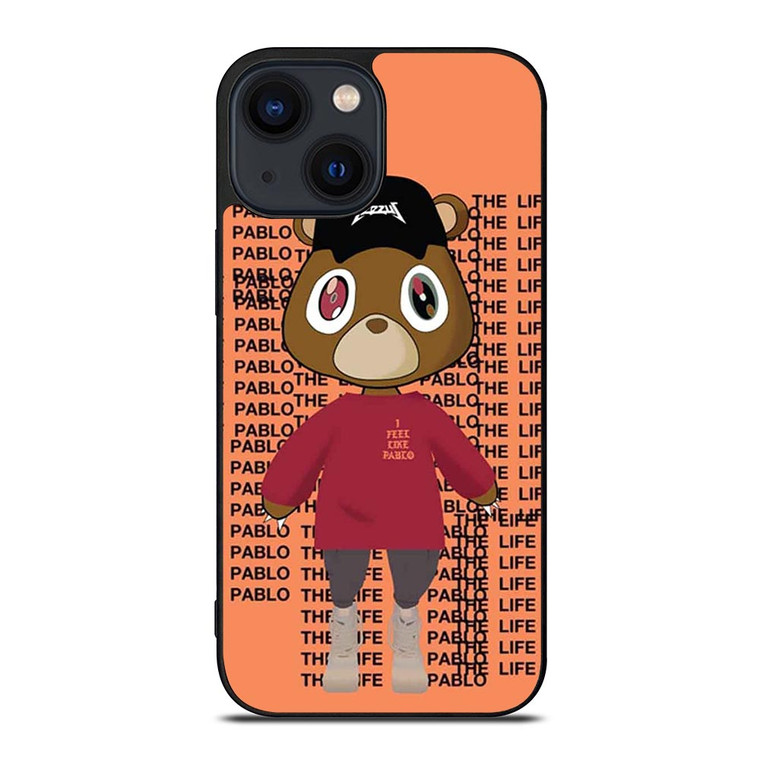 THE LIFE OF PABLO KANYE WEST iPhone 14 Plus Case