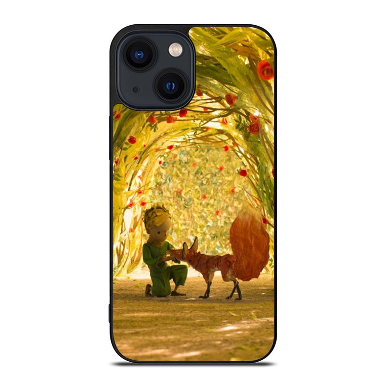 THE LITTLE PRINCE ART iPhone 14 Plus Case