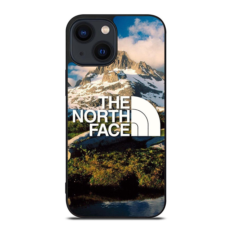 THE NORTH FACE CALIFORNIA MOUNTAINS iPhone 14 Plus Case