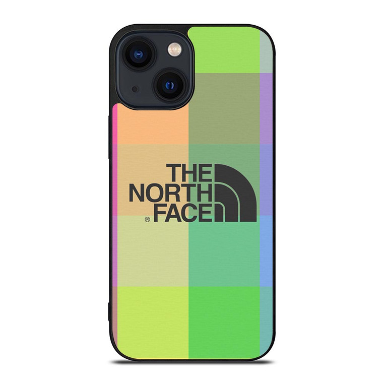 THE NORTH FACE COLOR FULL iPhone 14 Plus Case