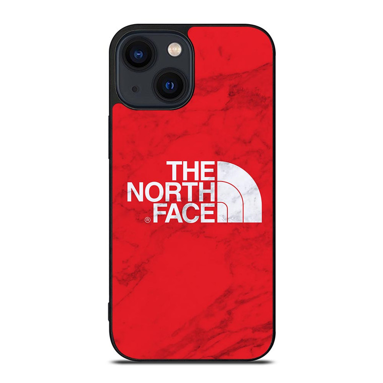 THE NORTH FACE MARBLE iPhone 14 Plus Case