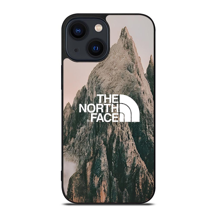 THE NORTH FACE MOUNTAIN ICE iPhone 14 Plus Case THE NORTH FACE MOUNTAIN ICE iPhone 14 Plus Case