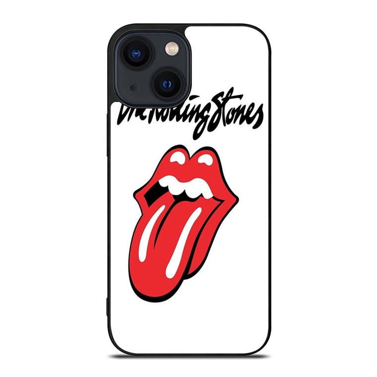 THE ROLLING STONES BAND SYMBOL iPhone 14 Plus Case
