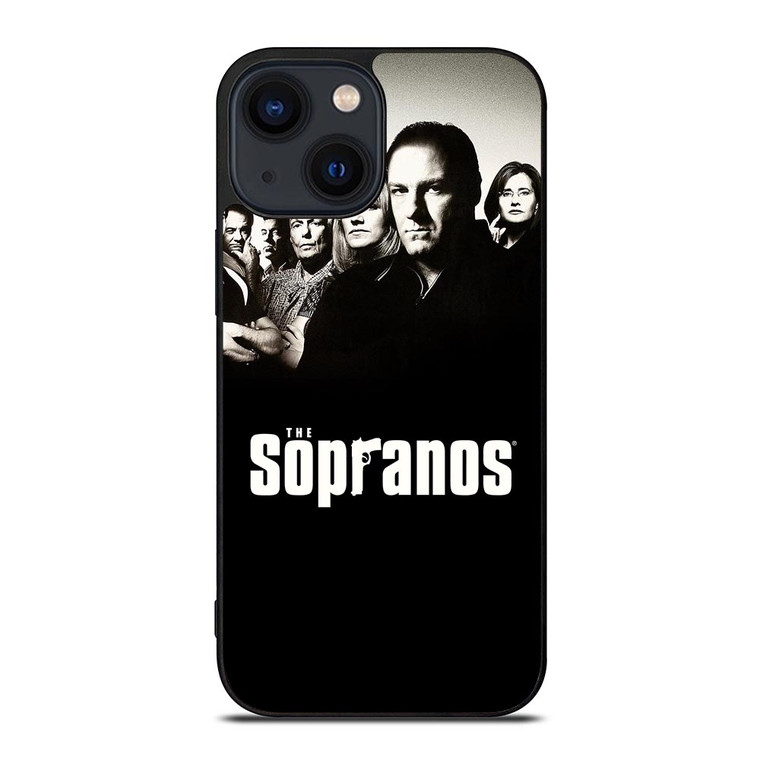 THE SOPRANOS FAMILY iPhone 14 Plus Case