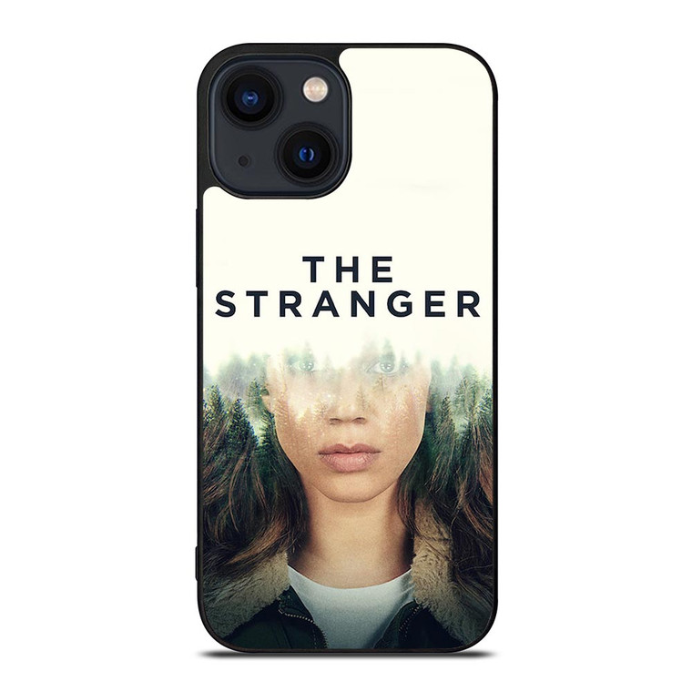 THE STRANGER MOVIE POSTER iPhone 14 Plus Case THE STRANGER MOVIE POSTER iPhone 14 Plus Case