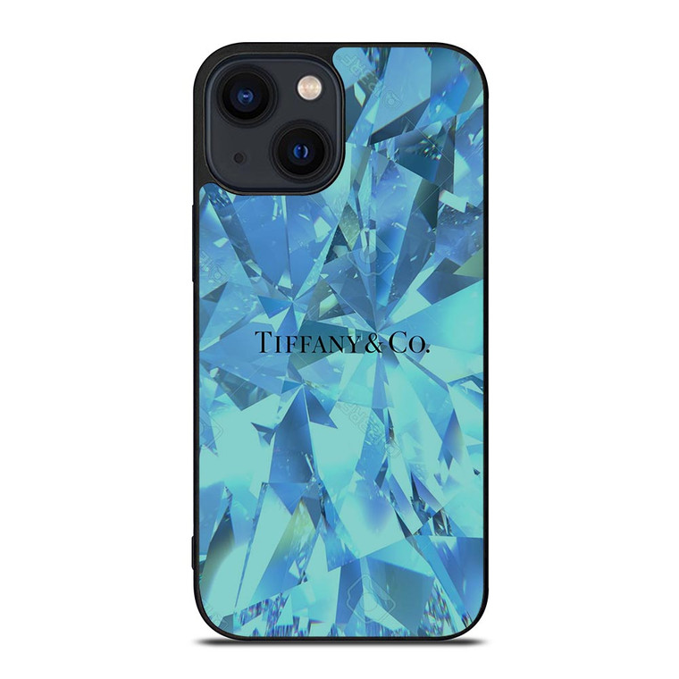 TIFFANY AND CO DIAMOND iPhone 14 Plus Case