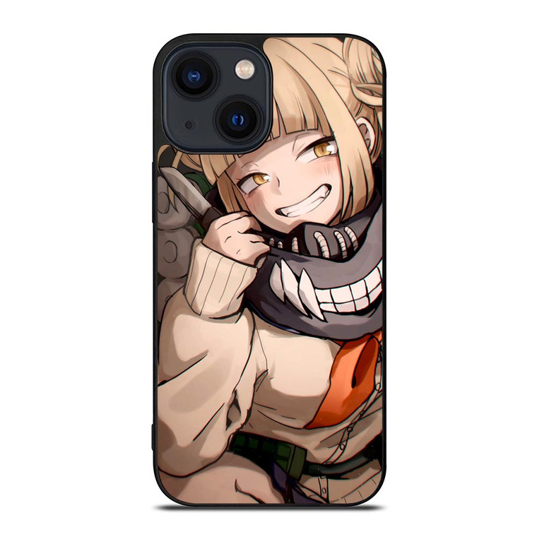 TOGA MY HERO ACADEMIA iPhone 14 Plus Case