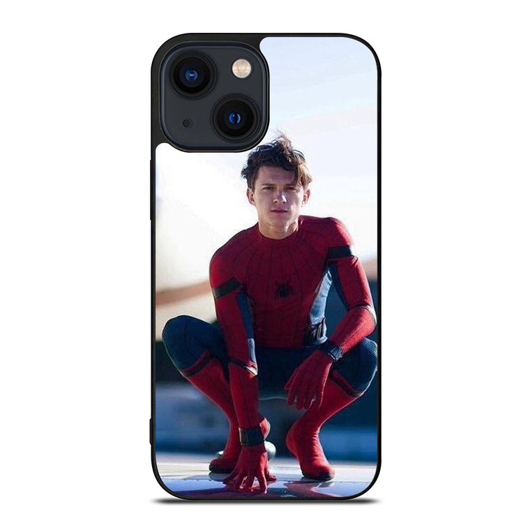 TOM HOLLAND SPIDERMAN MARVEL iPhone 14 Plus Case
