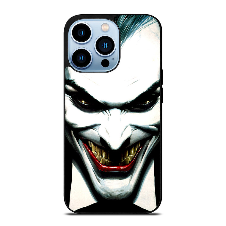 JOKER VILLAIN FACE iPhone 13 Pro Max Case JOKER VILLAIN FACE iPhone 13 Pro Max Case