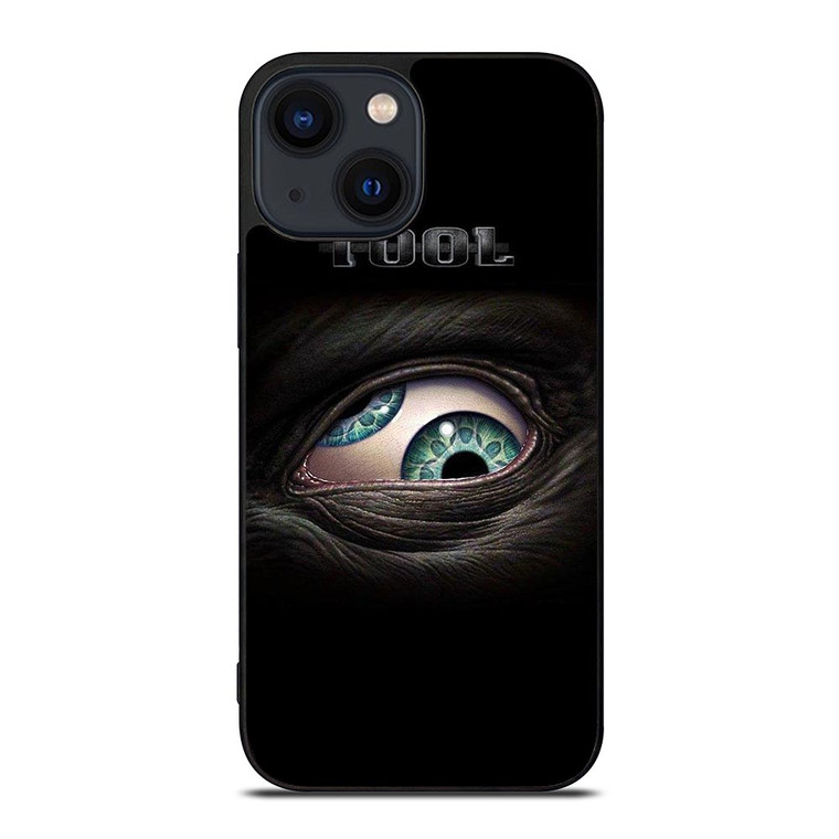 TOOL BAND EYE LOGO iPhone 14 Plus Case