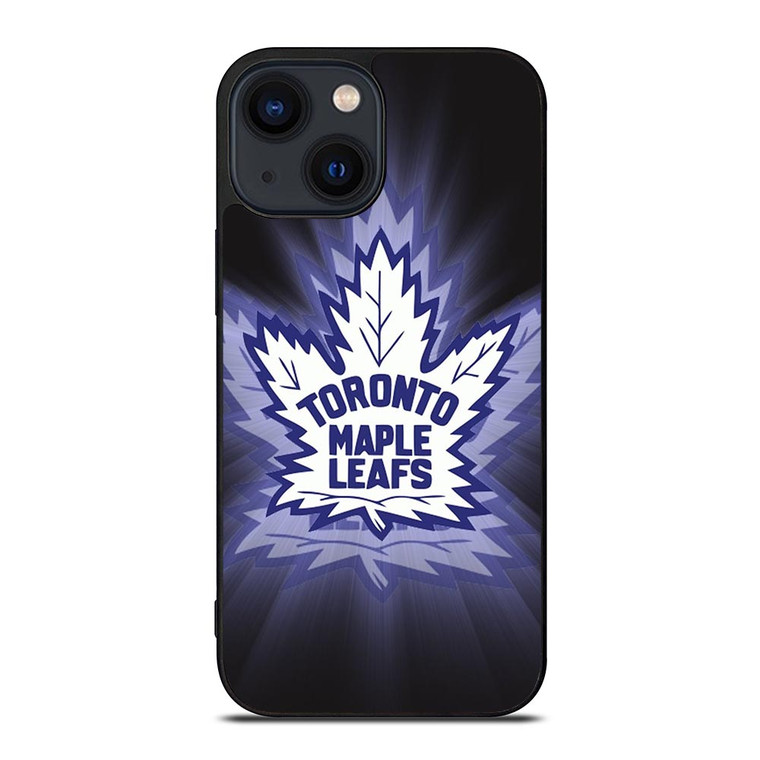 TORONTO MAPLE LEAFS NHL LOGO 2 iPhone 14 Plus Case