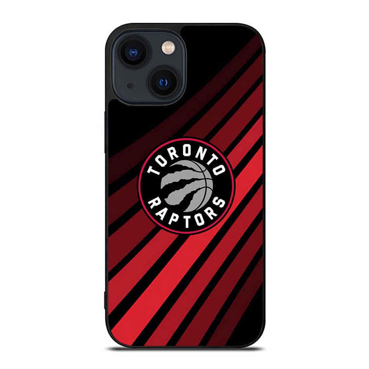 TORONTO RAPTORS NBA TEAM LOGO iPhone 14 Plus Case