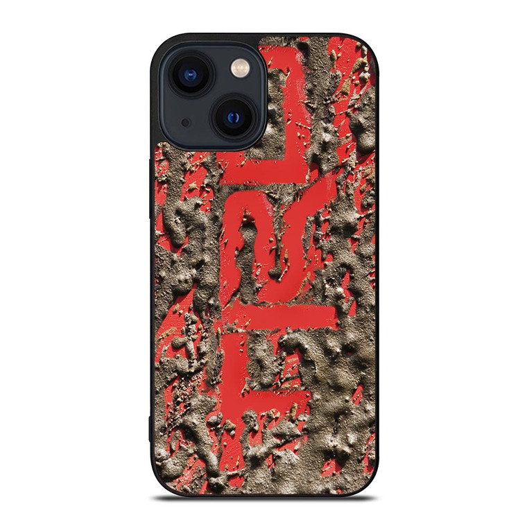 TOYOTA TRD DISTORT LOGO iPhone 14 Plus Case