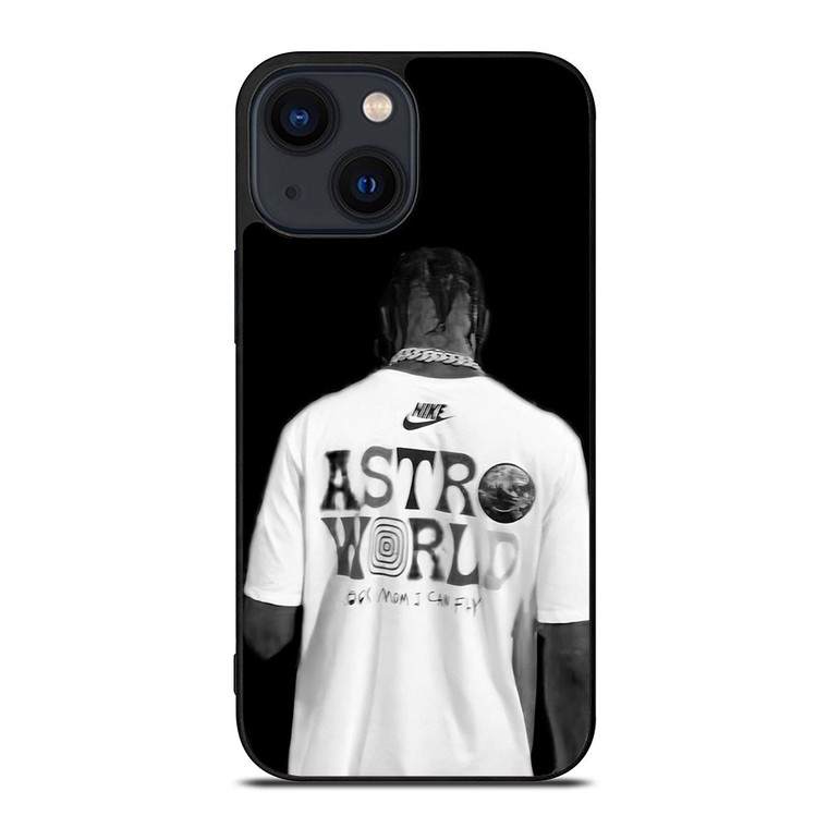 TRAVIS SCOTT ASTROWORLD NIKE iPhone 14 Plus Case