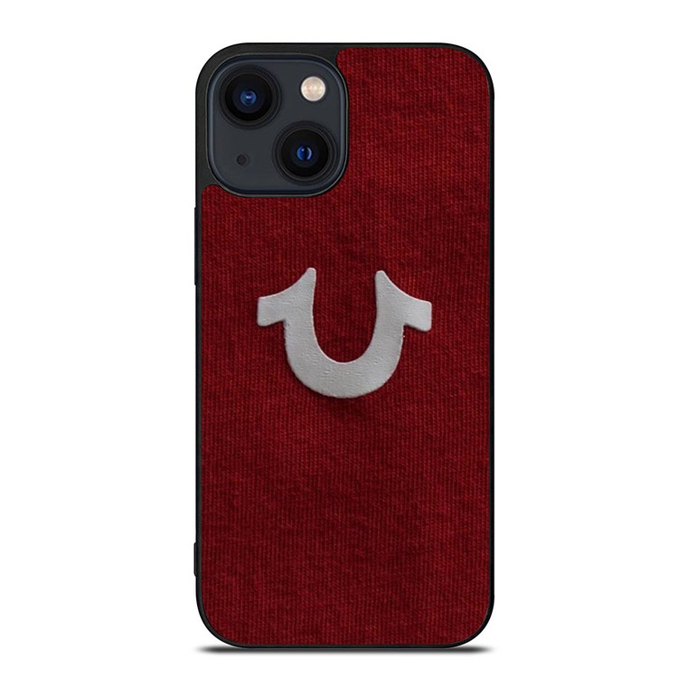 TRUE RELIGION SYMBOL CORDUROI iPhone 14 Plus Case