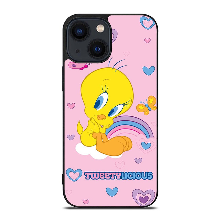 TWEETY BIRD COLLAGE Looney Tunes  iPhone 14 Plus Case