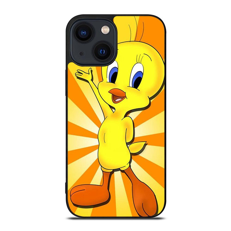 TWEETY FUNNY BIRD LOONEY TUNES iPhone 14 Plus Case