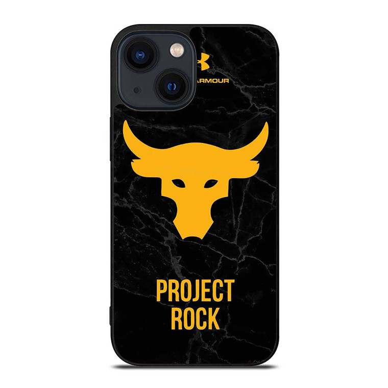 UNDER ARMOUR PROJECT ROCK MARBLE iPhone 14 Plus Case