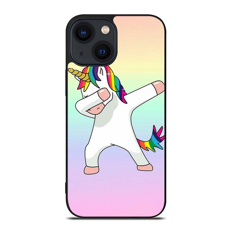 UNICORN DAB iPhone 14 Plus Case