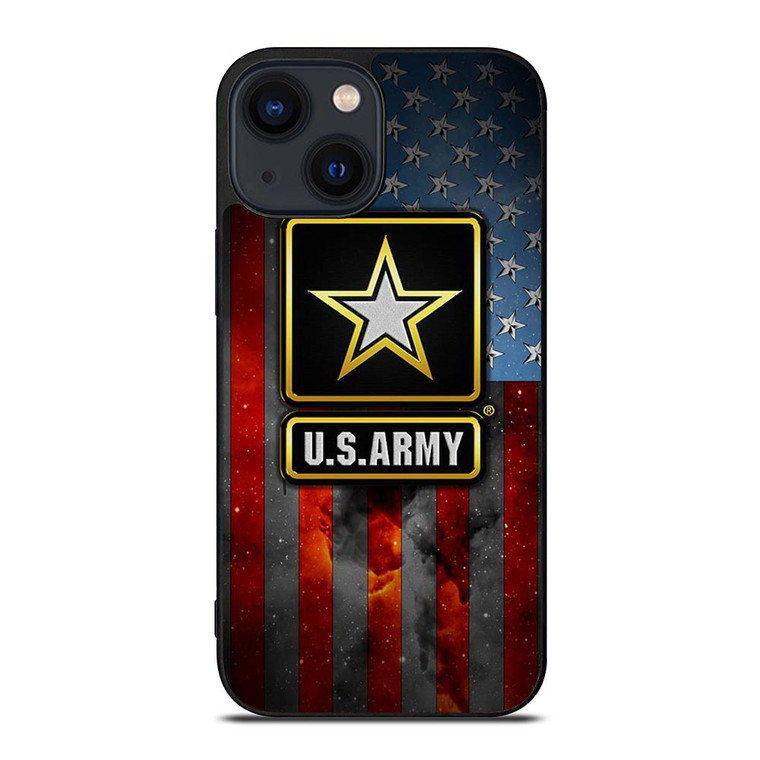 US ARMY LOGO iPhone 14 Plus Case