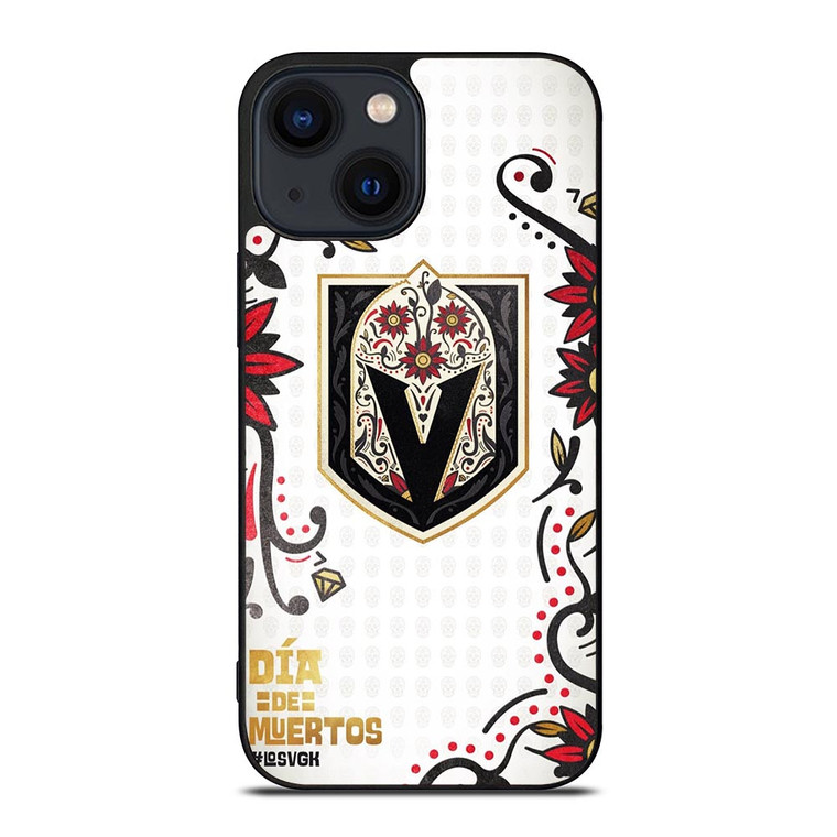 VEGAS GOLDEN KNIGHT VINTAGE  iPhone 14 Plus Case