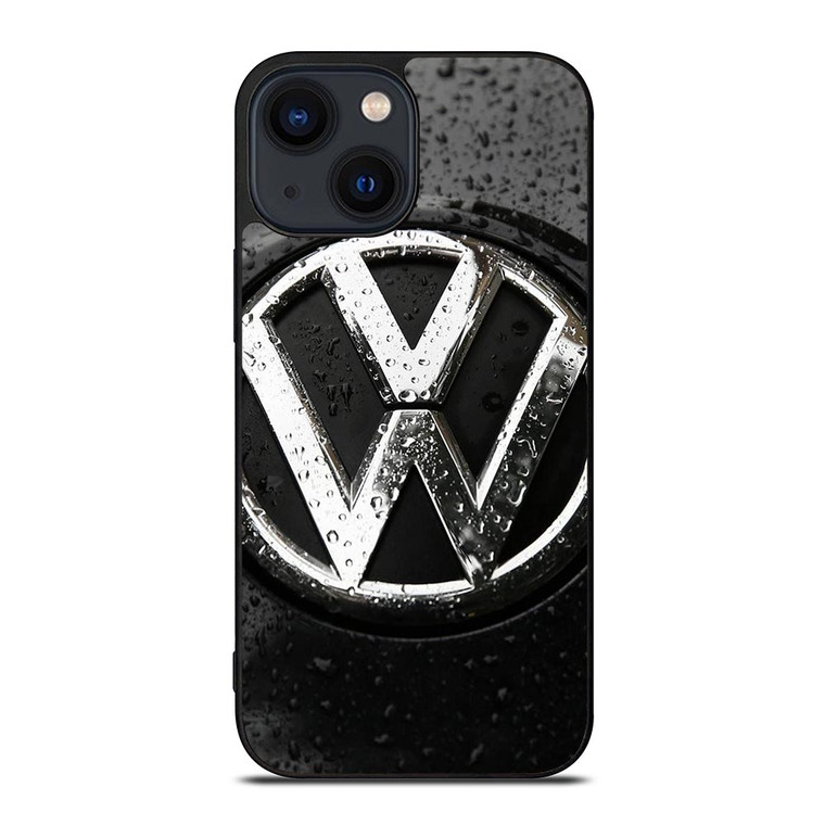 VW VOLKSWAGEN WET iPhone 14 Plus Case