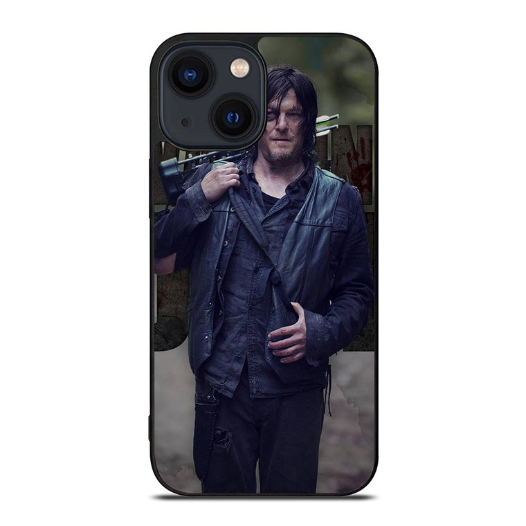 WALKING DEAD DARYL DIXON iPhone 14 Plus Case