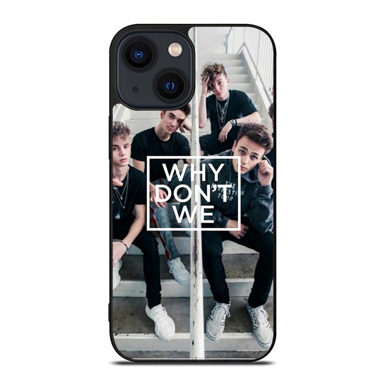 WHY DON'T WE iPhone 14 Plus Case