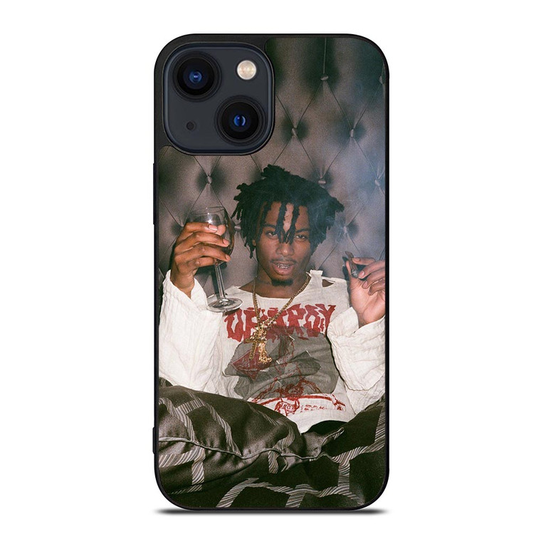 YOUNG THUG SLATT RAPPER iPhone 14 Plus Case
