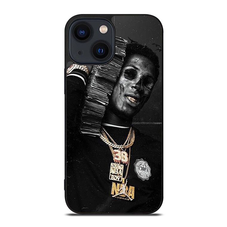 YOUNGBOY NBA ART iPhone 14 Plus Case
