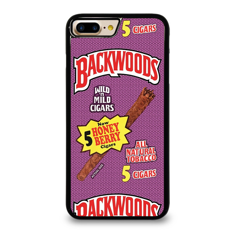 ONLY BACKWOODS CIGARS iPhone 7 Plus Case ONLY BACKWOODS CIGARS iPhone 7 Plus Case