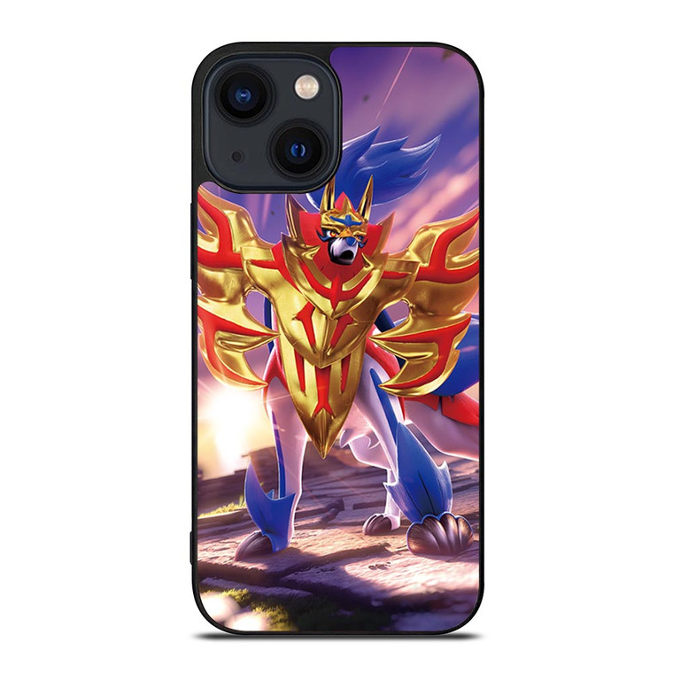 ZAMAZENTA POKEMON SHIELD GAMES iPhone 14 Plus Case