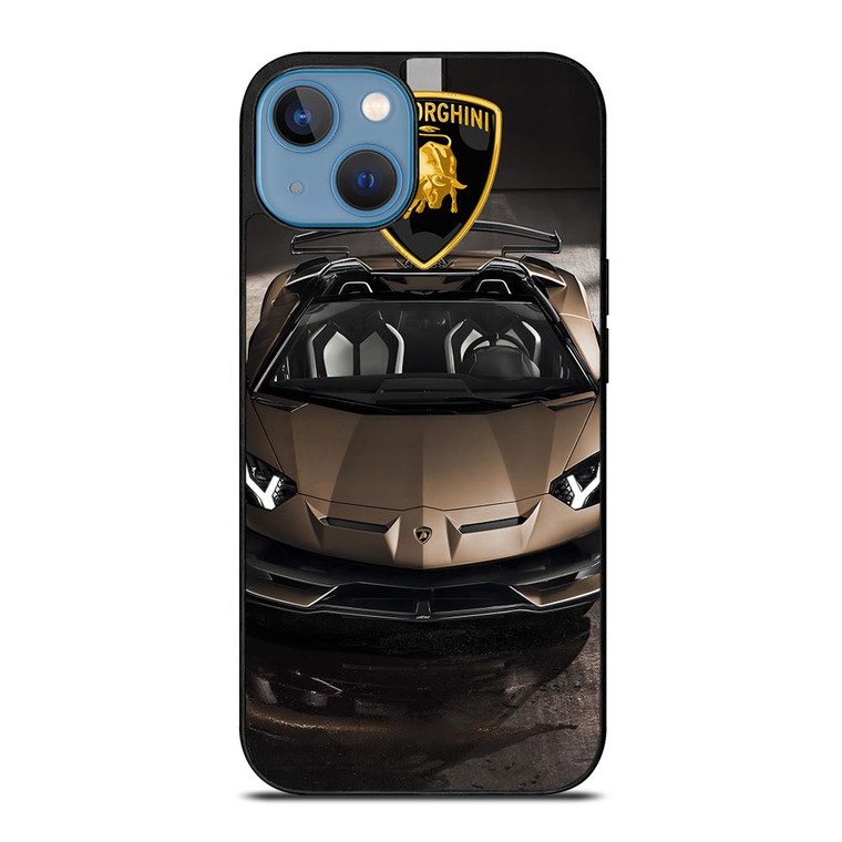 LAMBORGHINI  iPhone 13 Case