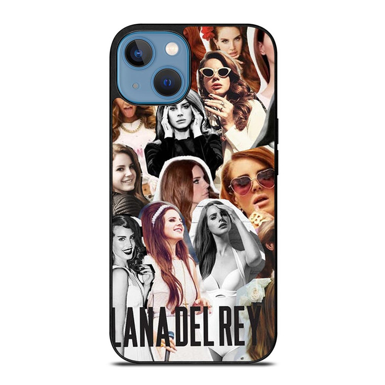LANA DEL REY COLLAGE 2 iPhone 13 Case