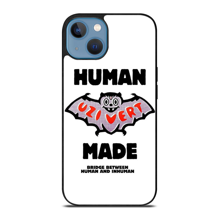 LIL UZI VERT HUMAN MADE iPhone 13 Case