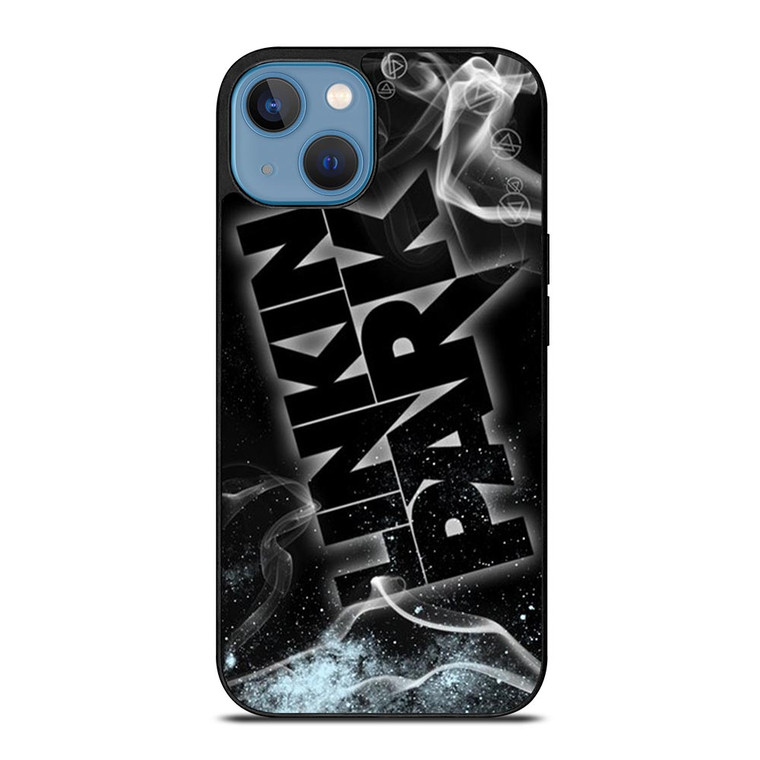 LINKIN PARK ROCK BAND LOGO iPhone 13 Case