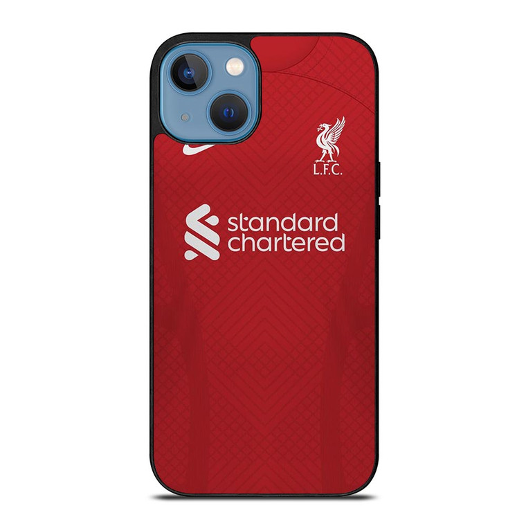 LIVERPOOL FC 2022 KIT iPhone 13 Case