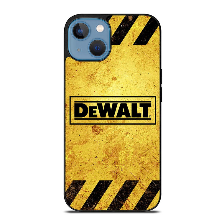 LOGO ICON DEWALT iPhone 13 Case LOGO ICON DEWALT iPhone 13 Case