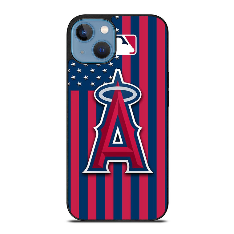 LOS ANGELES ANGELS BASEBALL MLB iPhone 13 Case