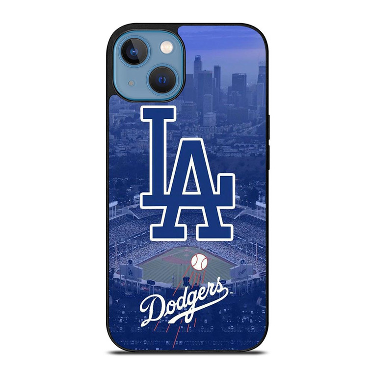 LOS ANGELES DODGERS ARENA iPhone 13 Case