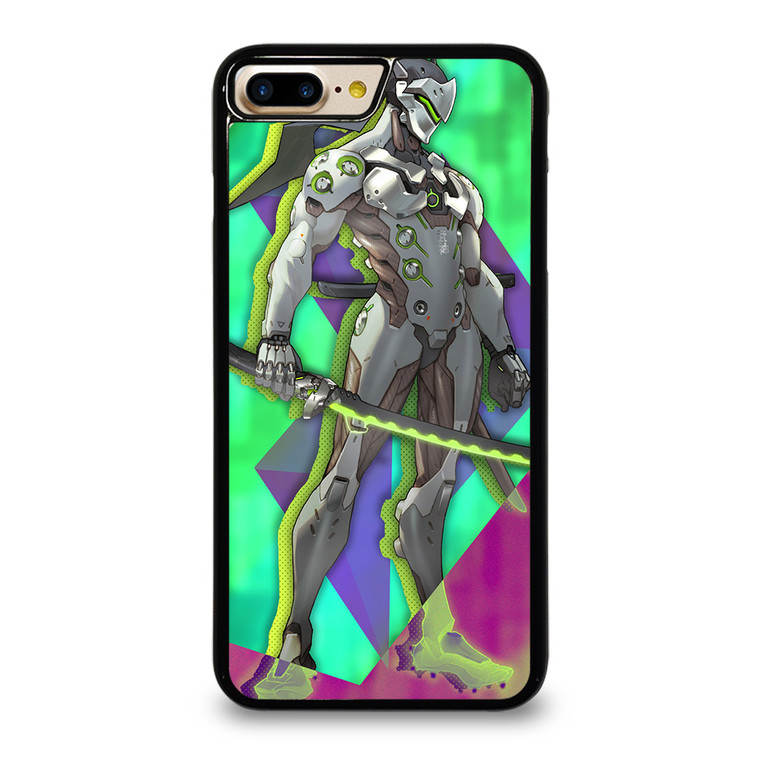OVERWATCH GENJI iPhone 7 Plus Case