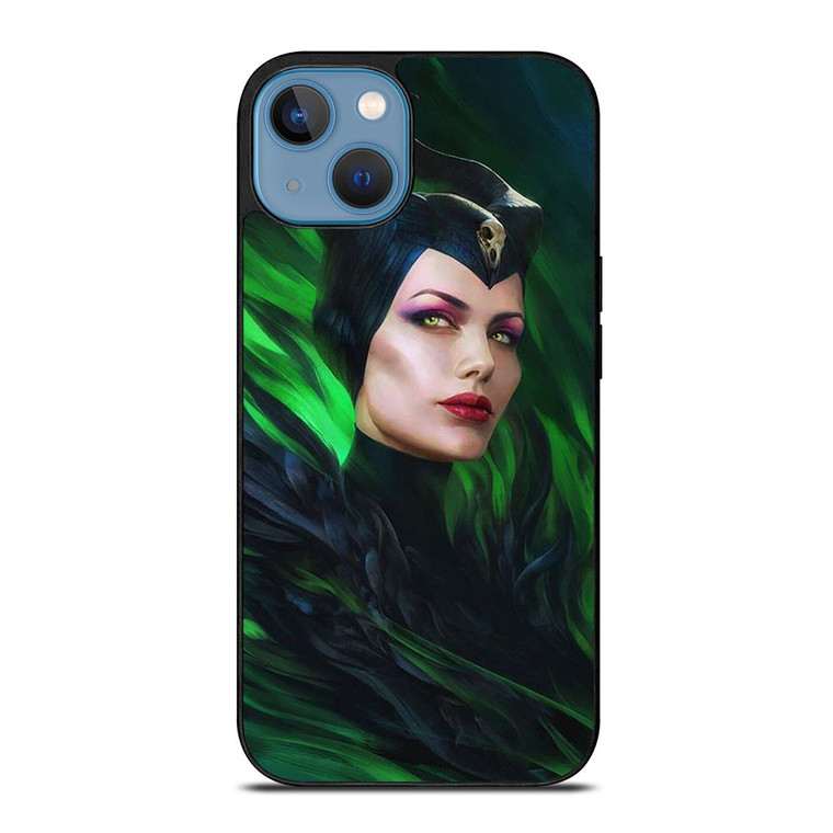 MALEFICENT DISNEY VILLAIN' iPhone 13 Case