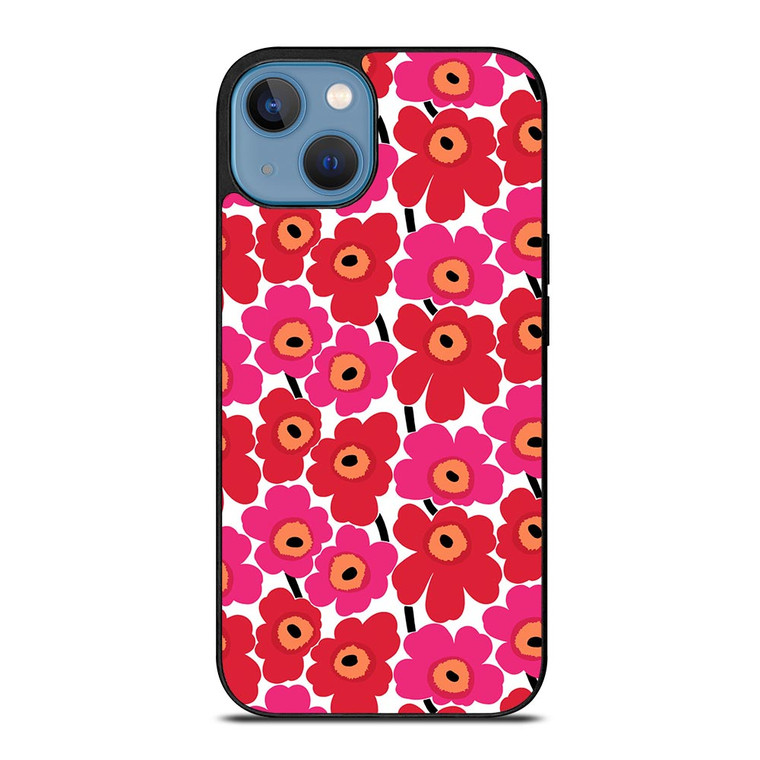 MARIMEKKO HERITAGE FLOWER iPhone 13 Case